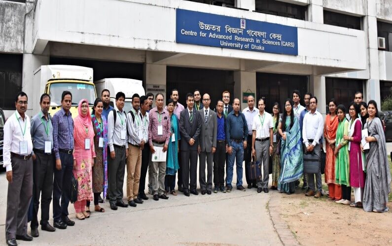 1st National Workshop On CRISPR-Cas9 Genome Editing Technology Organized By GNOBB