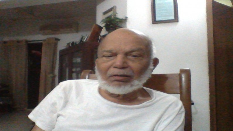 Story of a successful scientist, GNOBB moderator Prof. Ahmad Shamsul Islam