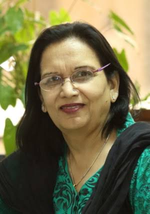 Heartiest congratulations to Dr. Firdausi Qadri